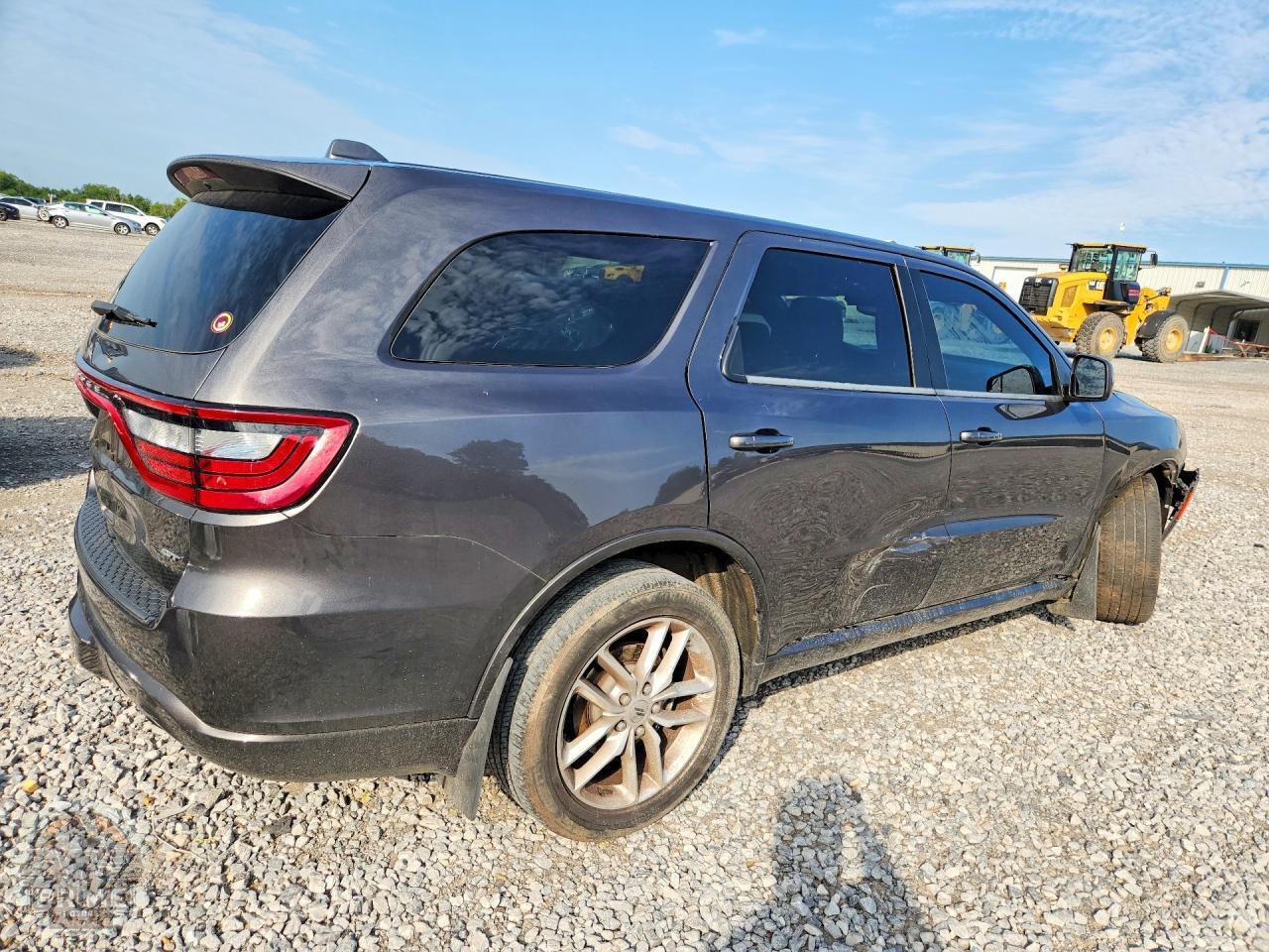2021 DODGE DURANGO — фото 3