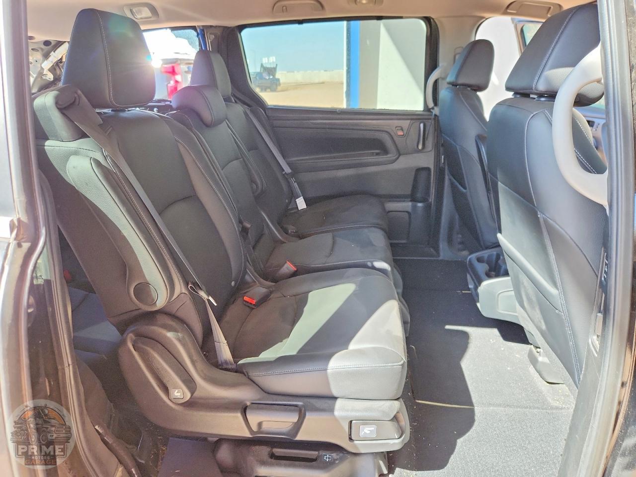 2024 HONDA ODYSSEY — фото 11