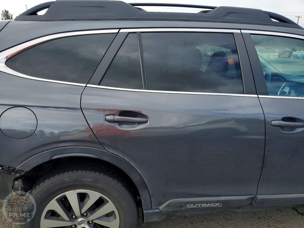 2020 SUBARU OUTBACK — фото 10