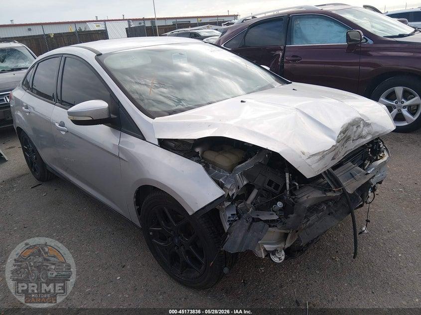 2016 FORD FOCUS SE — фото 1