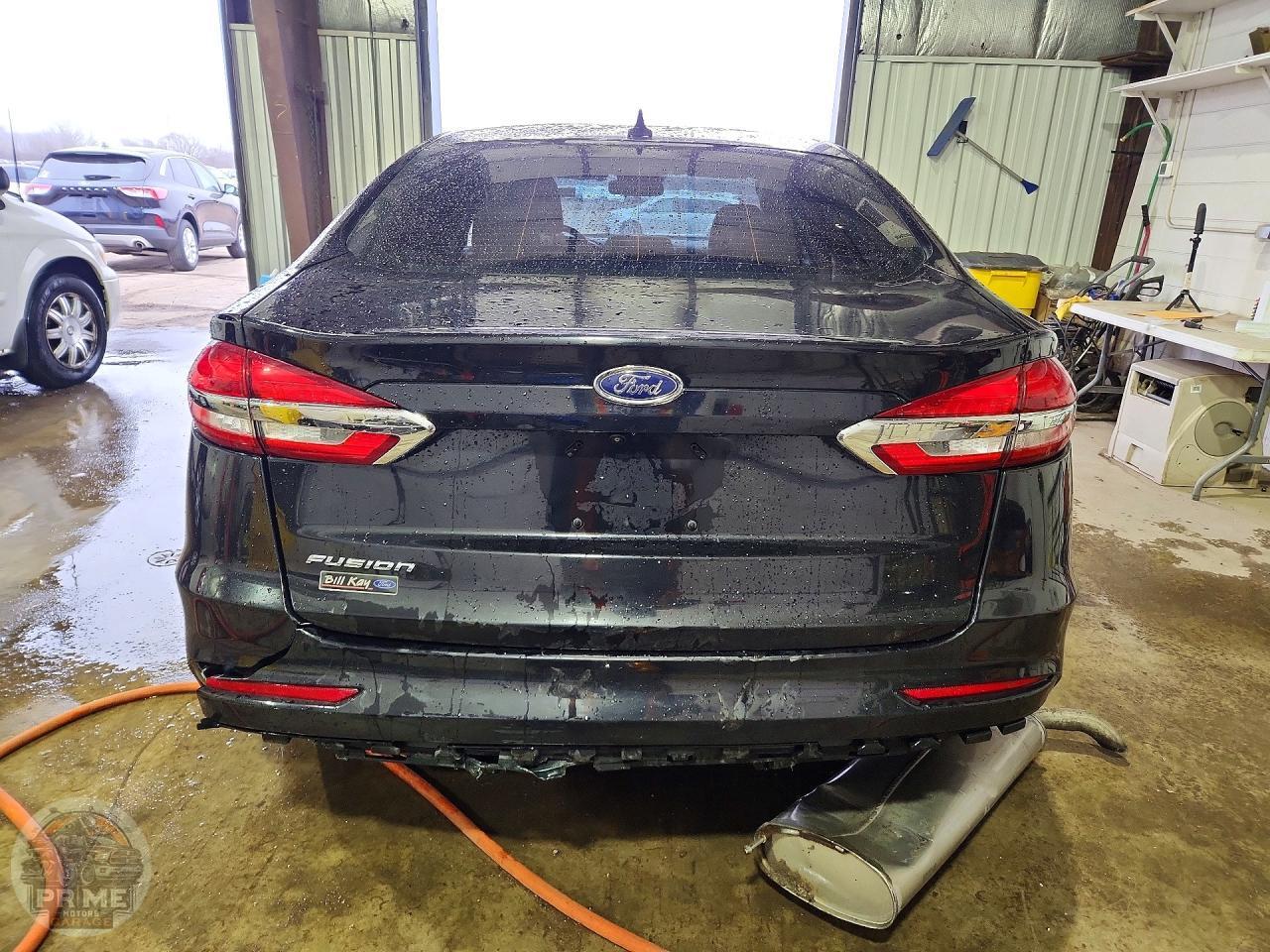 2020 FORD FUSION — фото 6