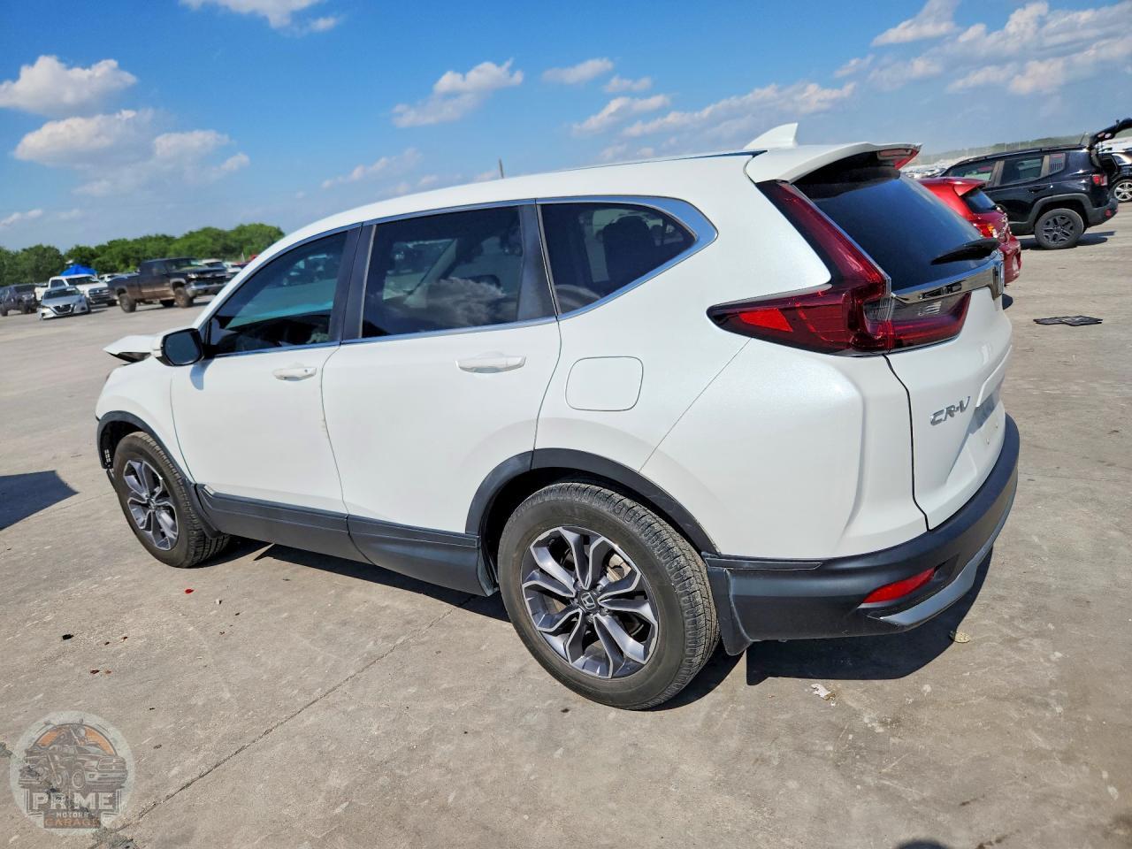 2022 HONDA CR V — фото 2