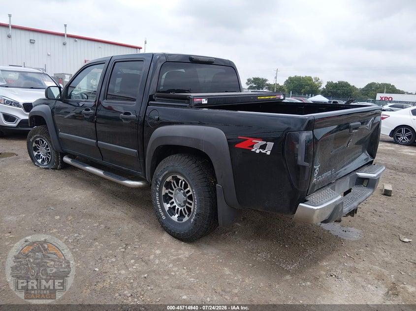 2007 CHEVROLET COLORADO LT — фото 3