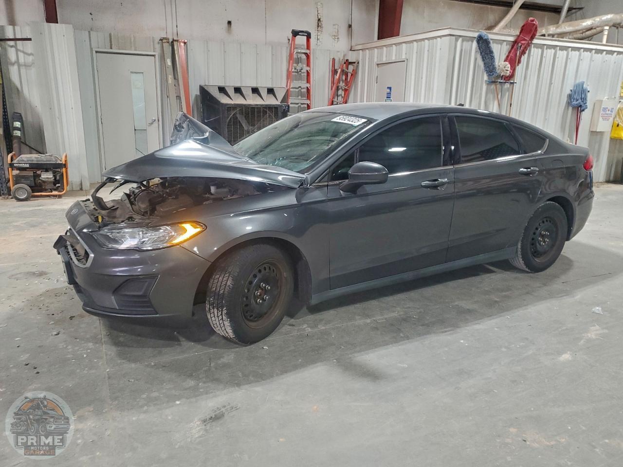 2020 FORD FUSION — фото 1