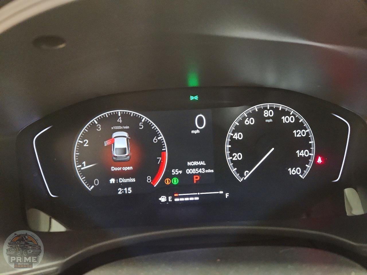 2025 HONDA CIVIC — фото 9
