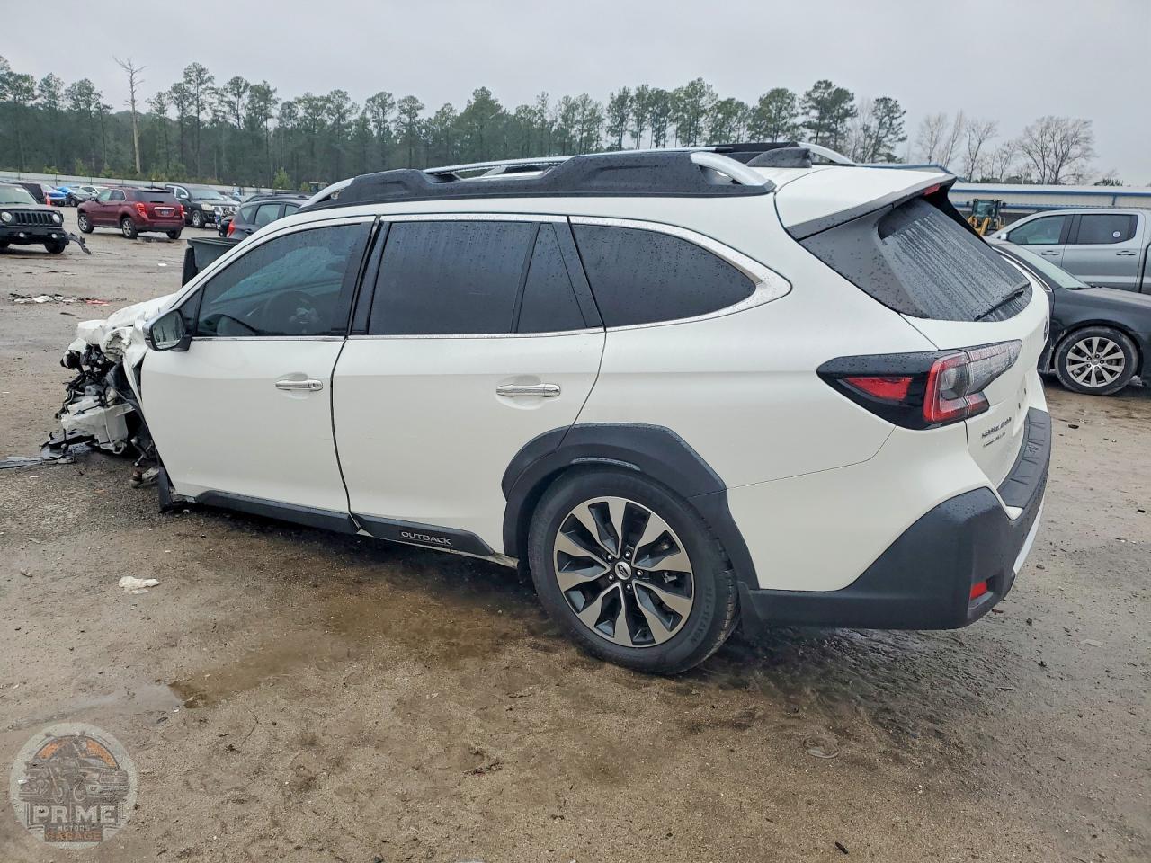 2023 SUBARU OUTBACK — фото 2