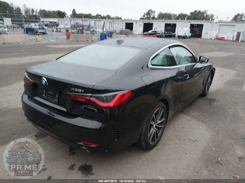 2027 BMW 430I XDRIVE CPE — фото 4