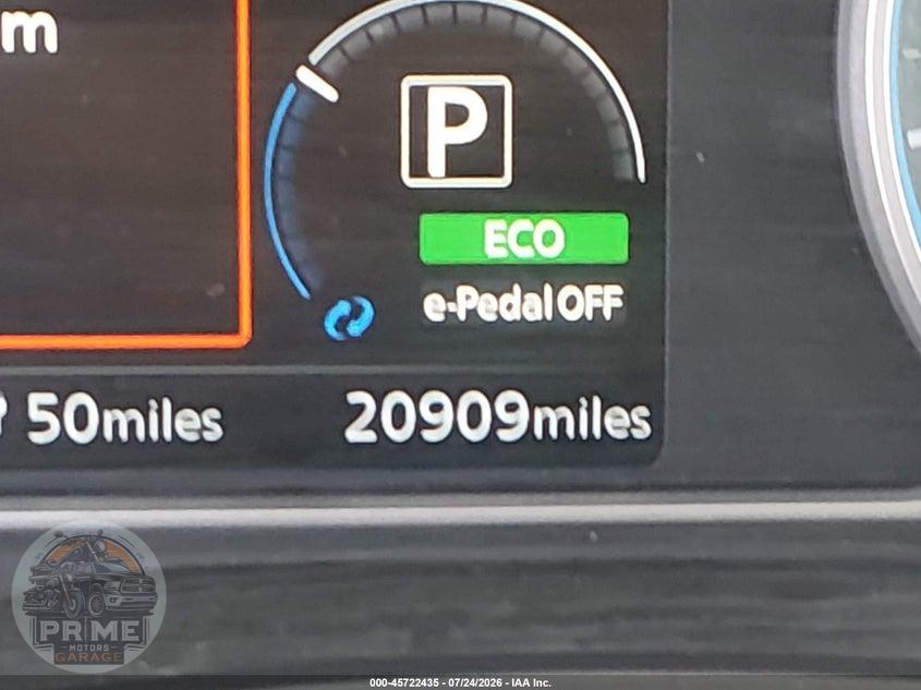 2022 NISSAN LEAF S PLUS 62 KWH — фото 16