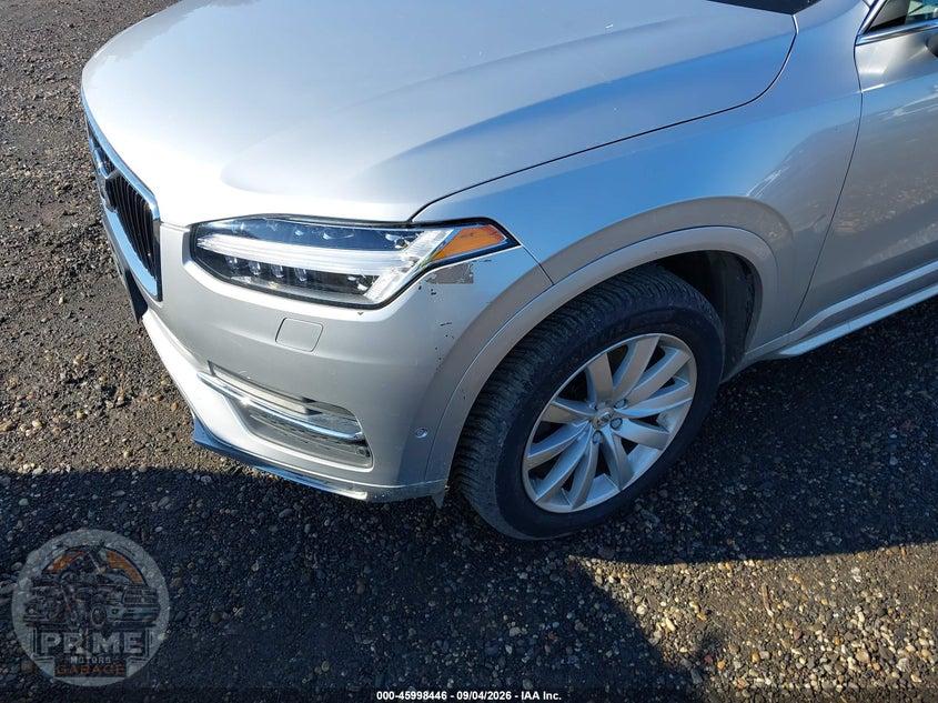 2018 VOLVO XC90 T6 MOMENTUM — фото 6
