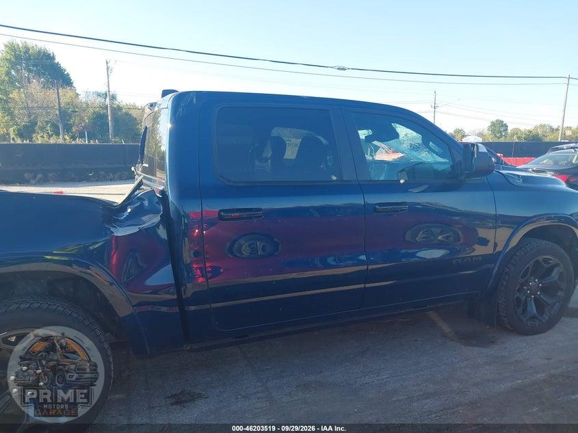 2023 RAM 1500 LIMITED  4X4 5'7 BOX — фото 13