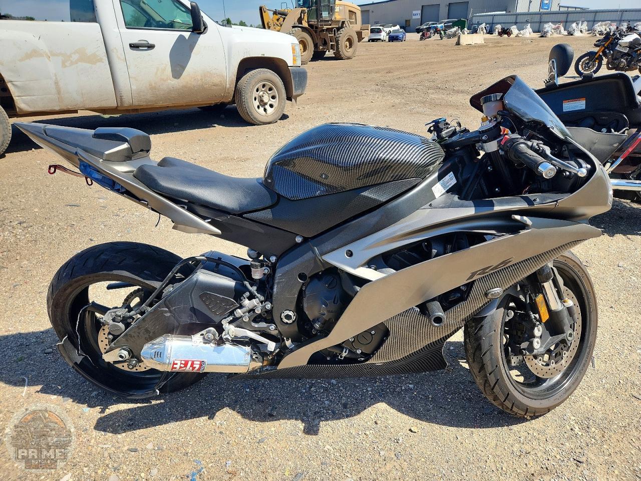2012 YAMAHA YZFR6 — фото 1