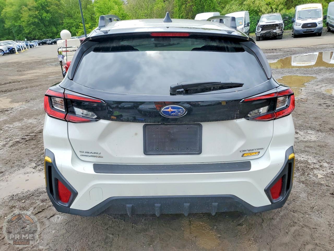 2024 SUBARU CROSSTREK — фото 6