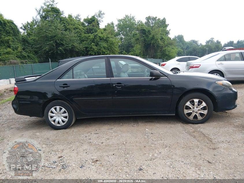 2006 TOYOTA CAMRY STD — фото 15