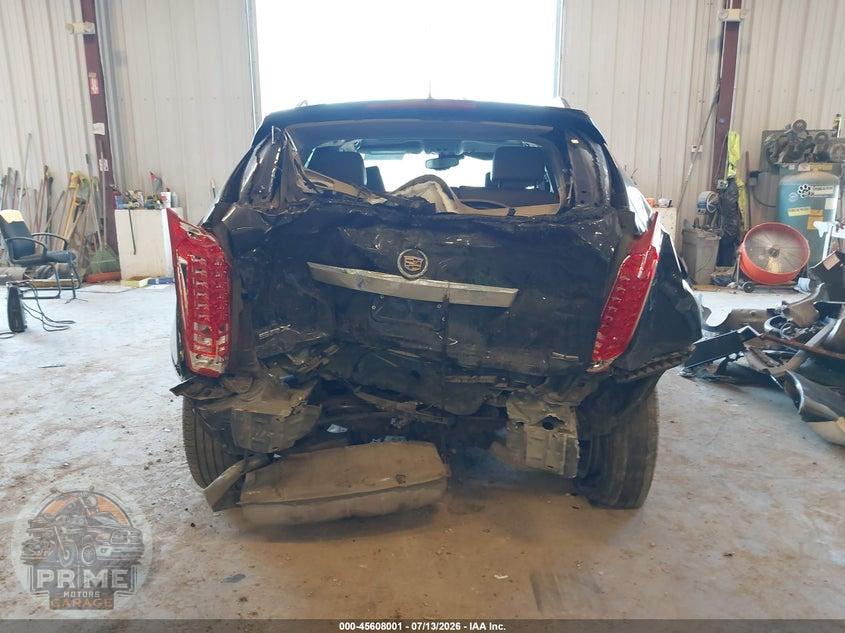 2015 CADILLAC SRX LUXURY COLLECTION — фото 16