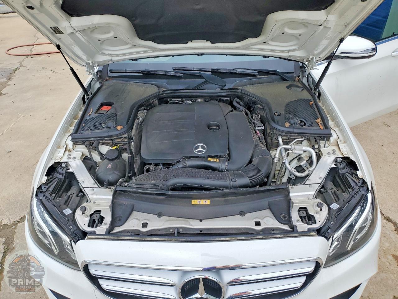 2020 MERCEDES-BENZ E CLASS — фото 11