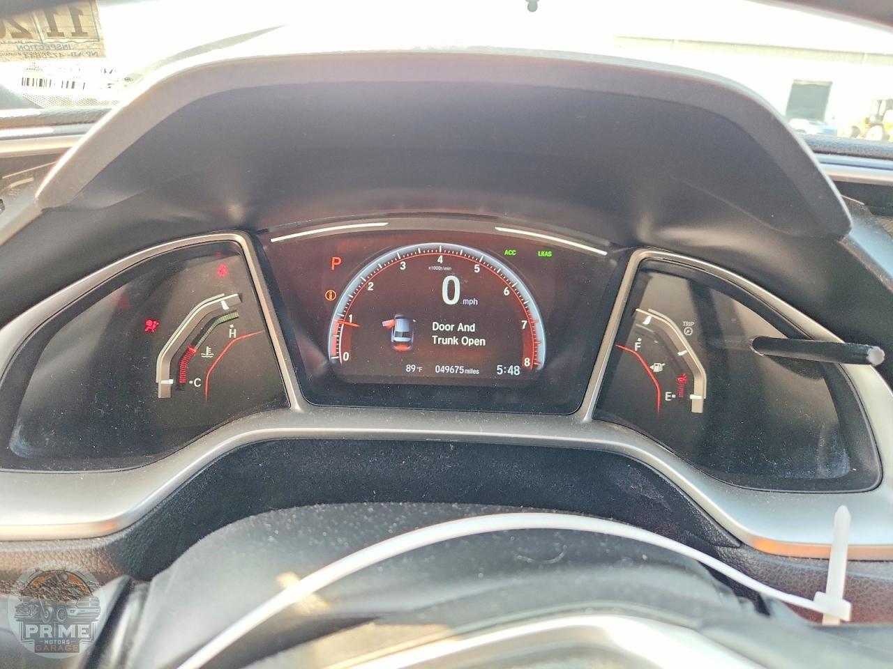 2021 HONDA CIVIC — фото 9