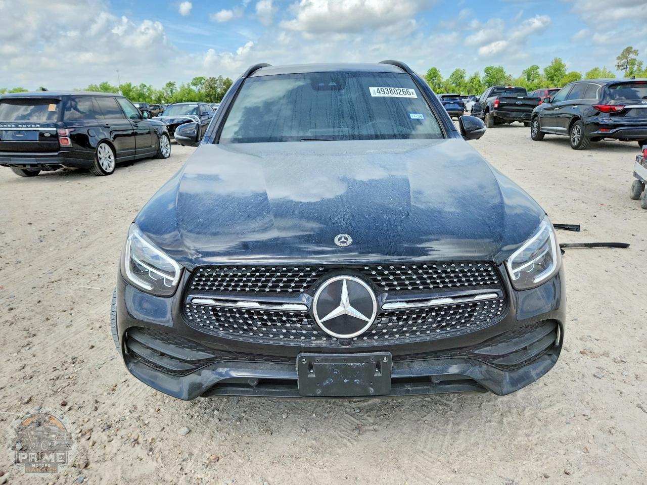 2022 MERCEDES-BENZ GLC CLASS — фото 5