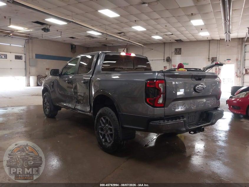 2024 FORD RANGER XLT — фото 3