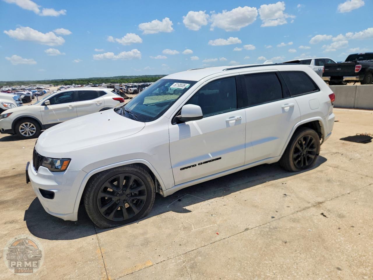 2021 JEEP GRAND CHEROKEE — фото 1