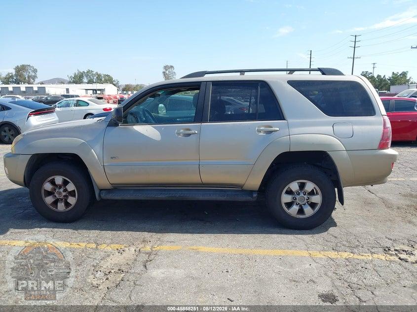 2005 TOYOTA 4RUNNER SR5 V6 — фото 14