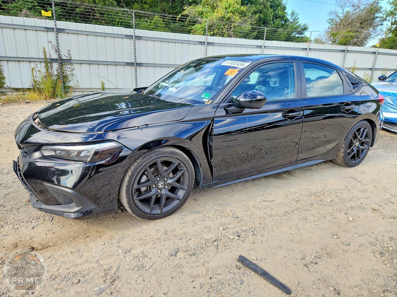 2024 HONDA CIVIC — фото 1