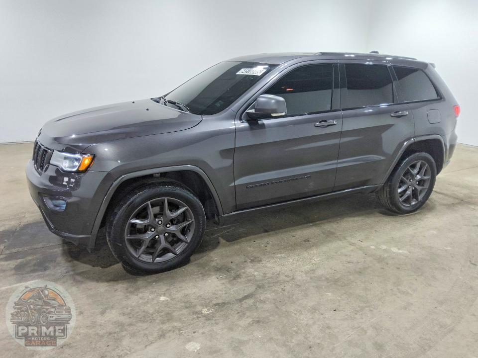 2021 JEEP GRAND CHEROKEE — фото 1