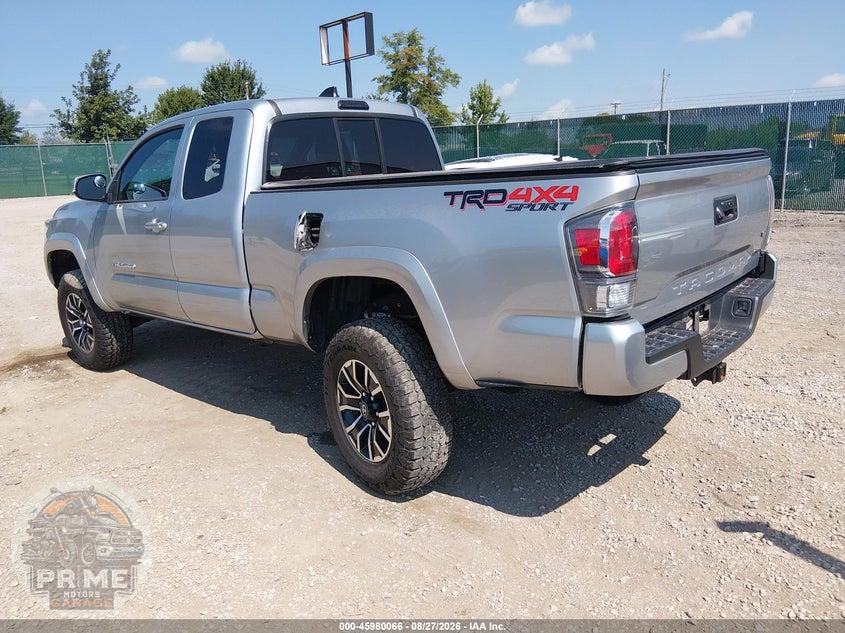 2022 TOYOTA TACOMA TRD SPORT — фото 3