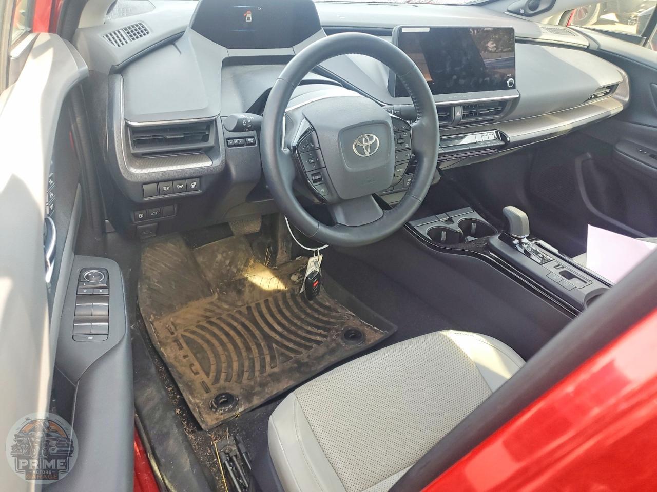 2024 TOYOTA PRIUS — фото 8
