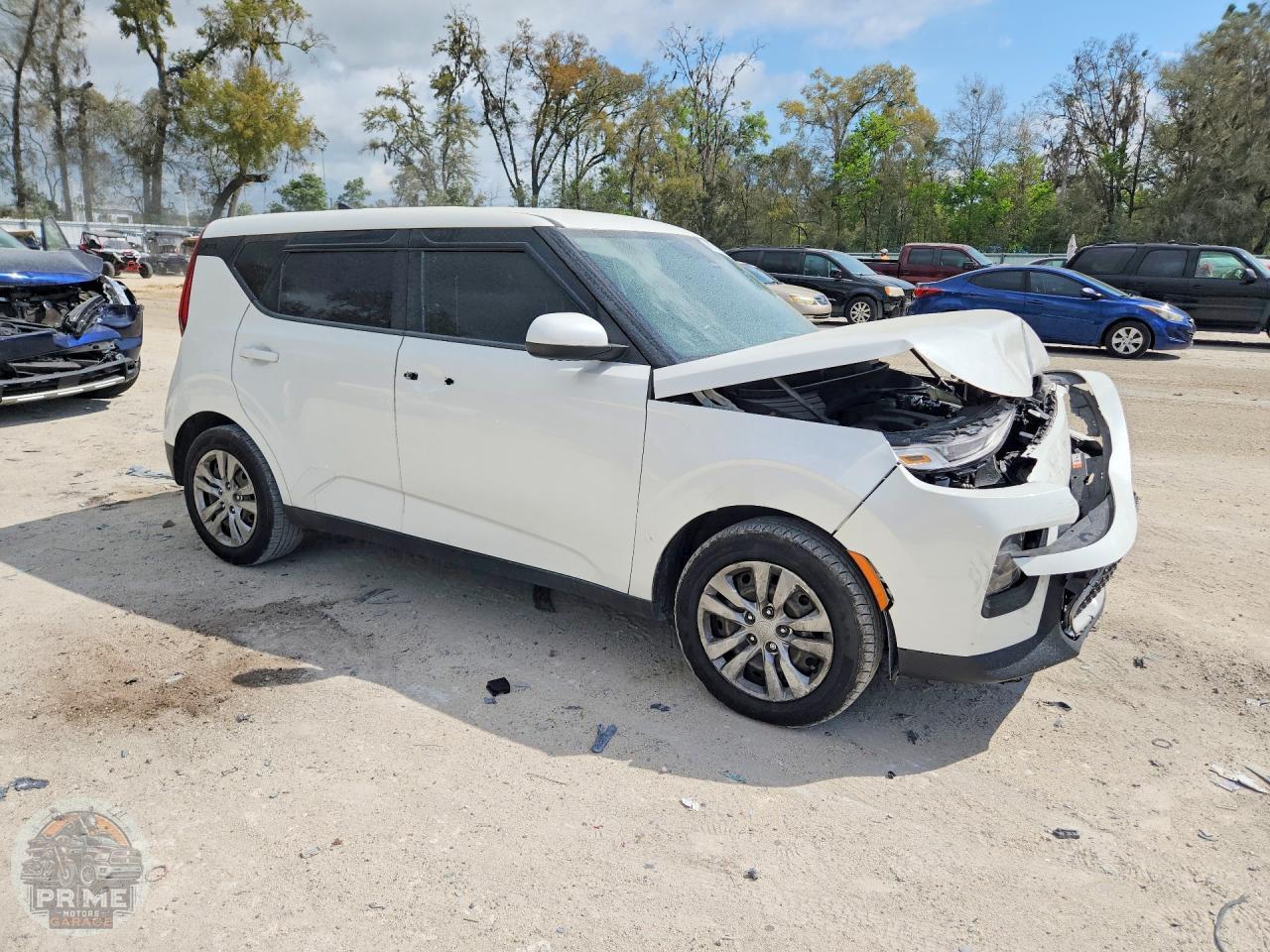 2020 KIA SOUL — фото 4