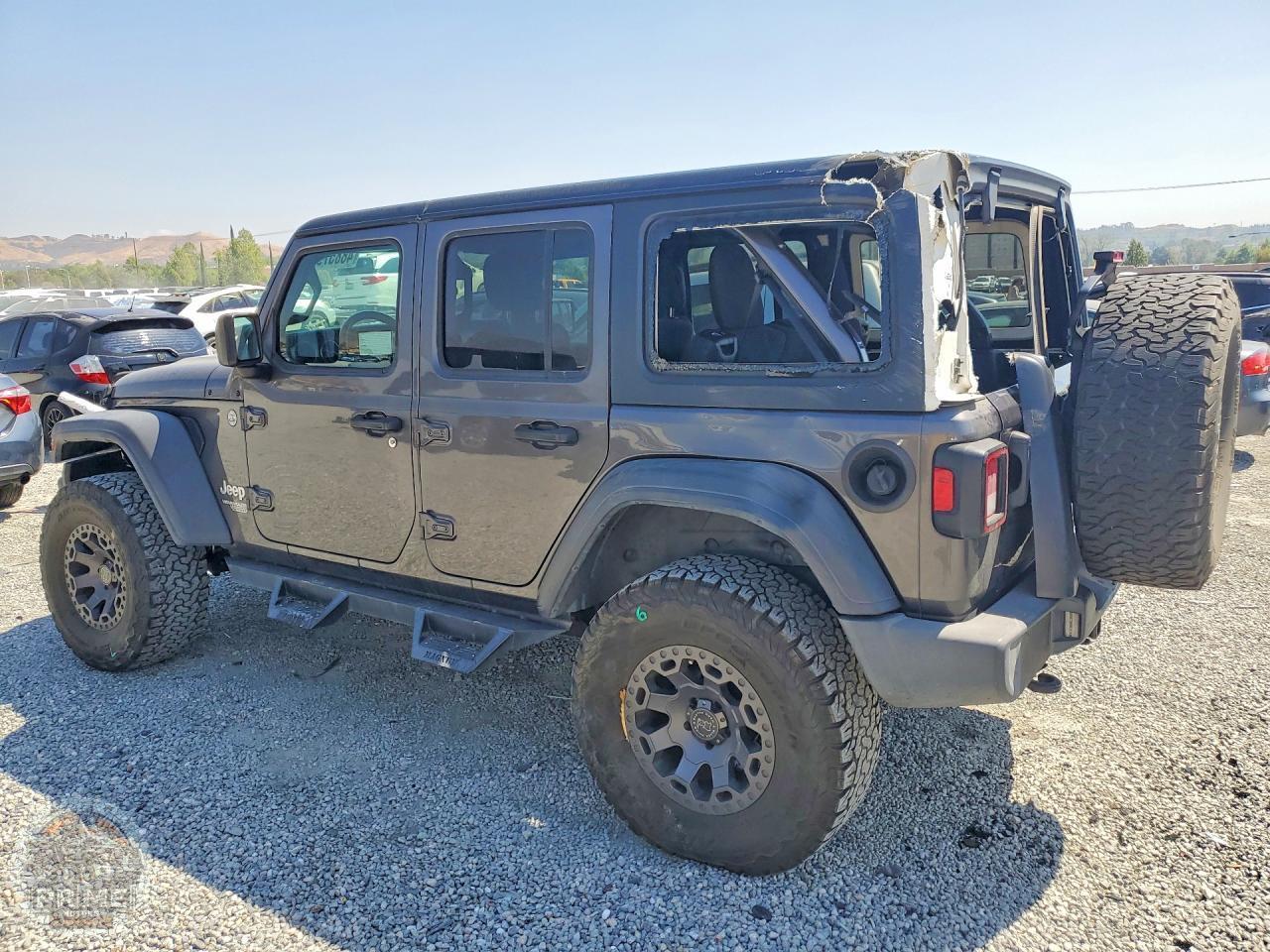 2021 JEEP WRANGLER — фото 2