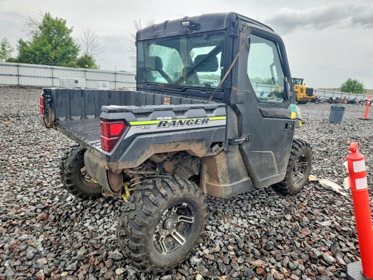 2019 POLARIS RANGER — фото 4