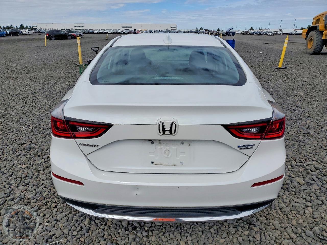 2021 HONDA INSIGHT — фото 6