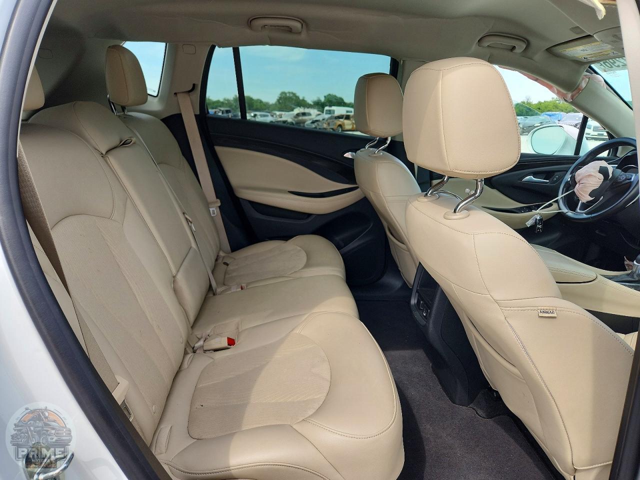 2020 BUICK ENVISION — фото 11