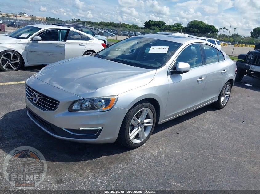 2015 VOLVO S60 T5 PREMIER — фото 2