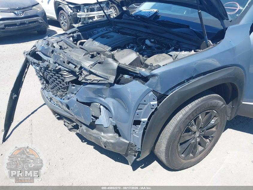 2024 MAZDA CX-50 2.5 S PREMIUM — фото 19