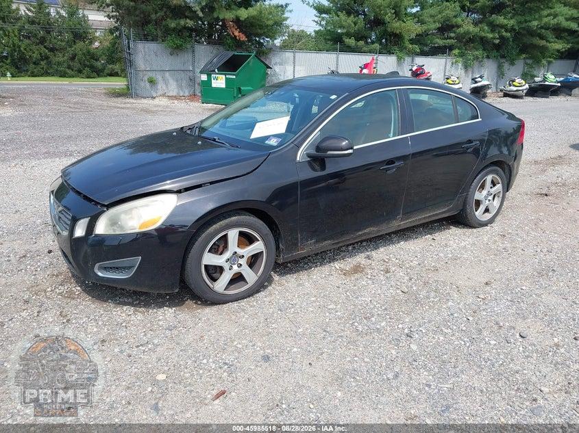 2012 VOLVO S60 T5 — фото 2