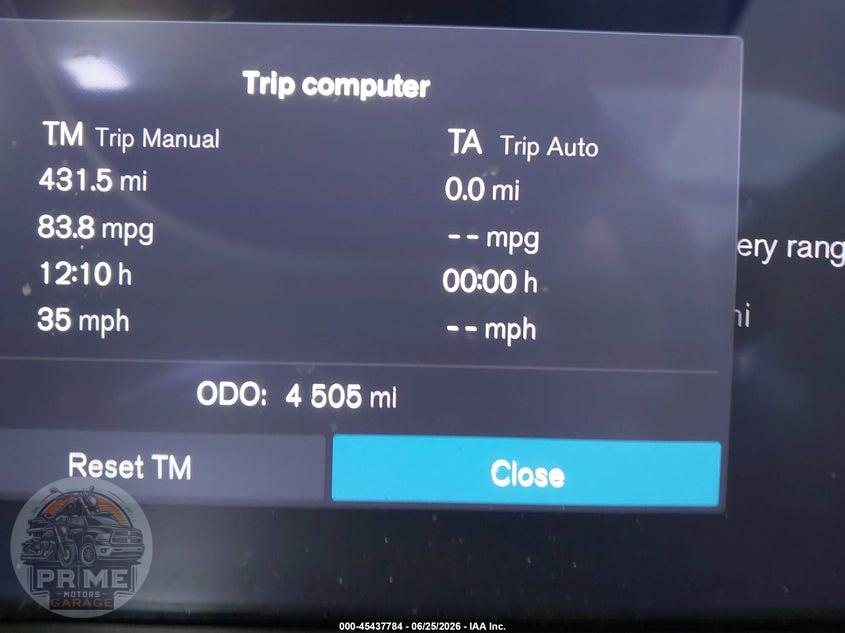 2026 VOLVO XC60 PLUG-IN HYBRID PLUS, T8 AWD ELECTRIC/GASOLINE, DARK — фото 16