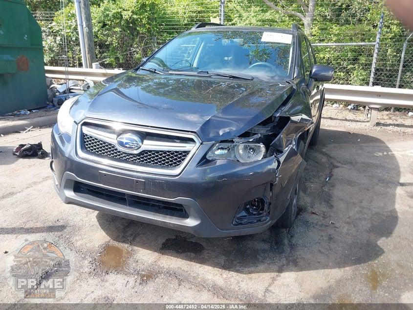 2017 SUBARU CROSSTREK 2.0I PREMIUM — фото 12