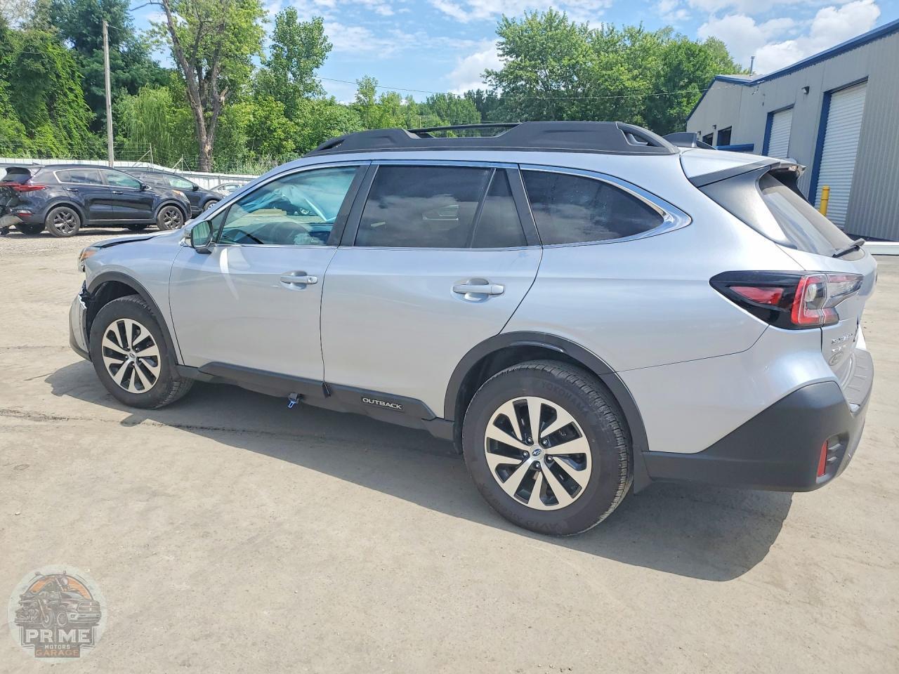 2020 SUBARU OUTBACK — фото 2