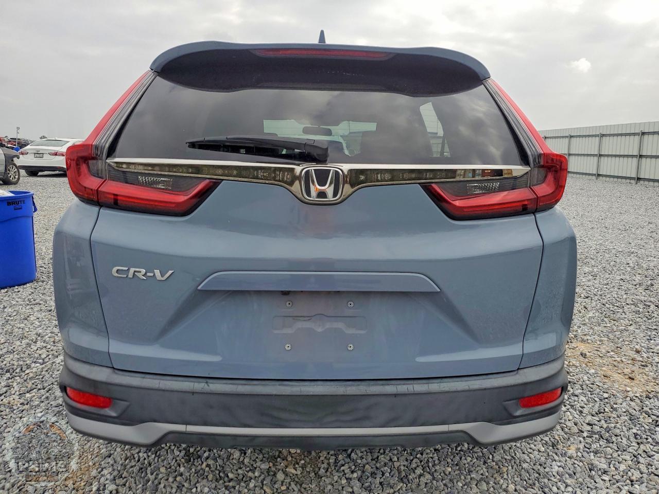 2022 HONDA CR V — фото 6