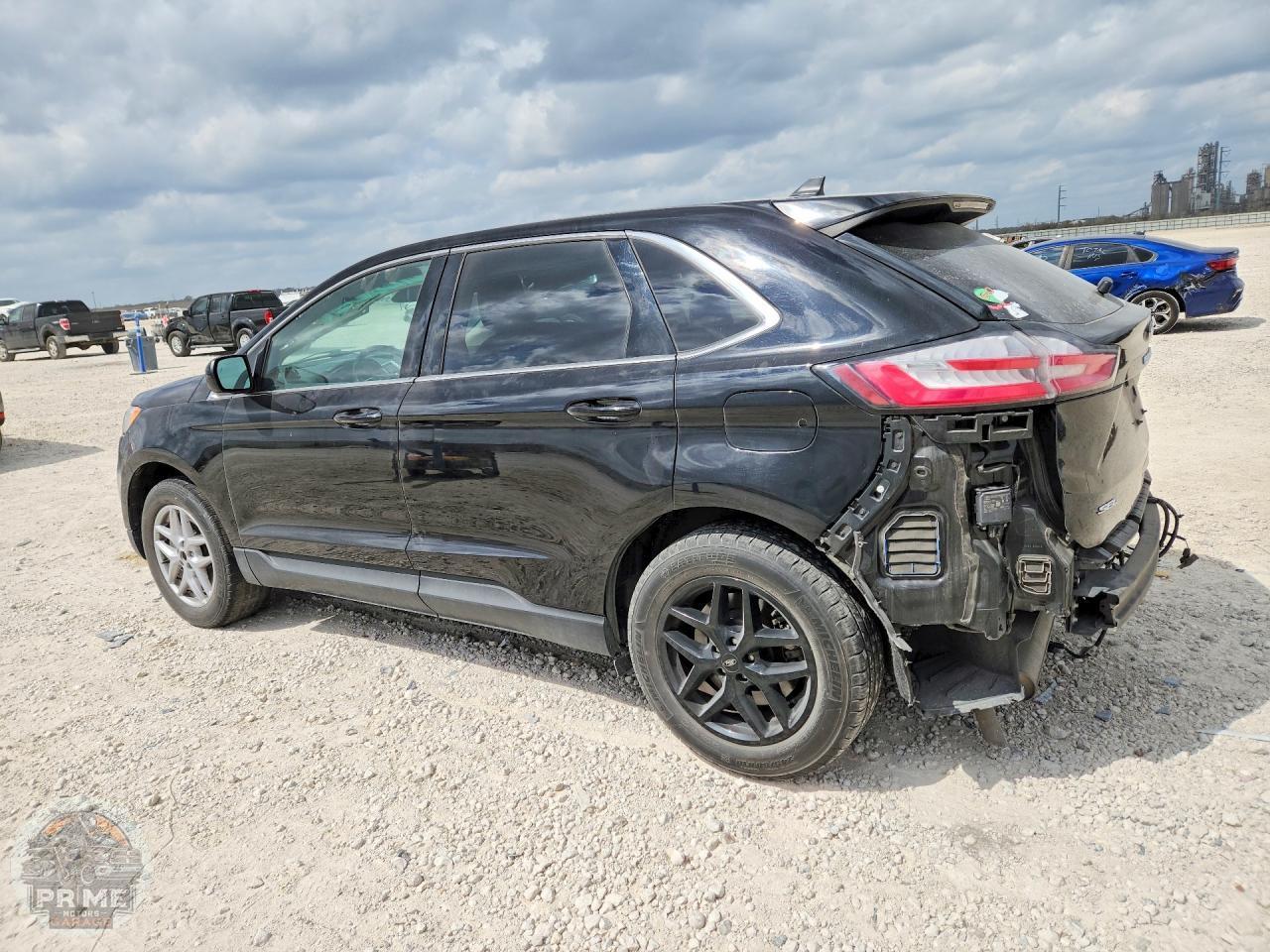 2023 FORD EDGE — фото 2