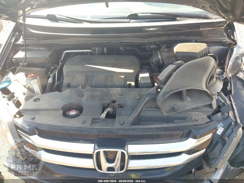 2016 HONDA ODYSSEY EX-L — фото 10