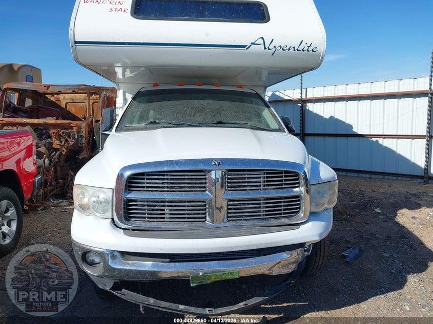 2005 DODGE RAM 3500 SLT/LARAMIE — фото 13