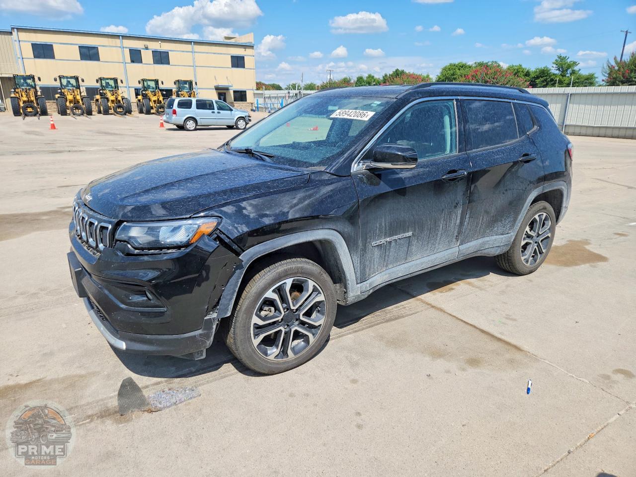 2022 JEEP COMPASS — фото 1
