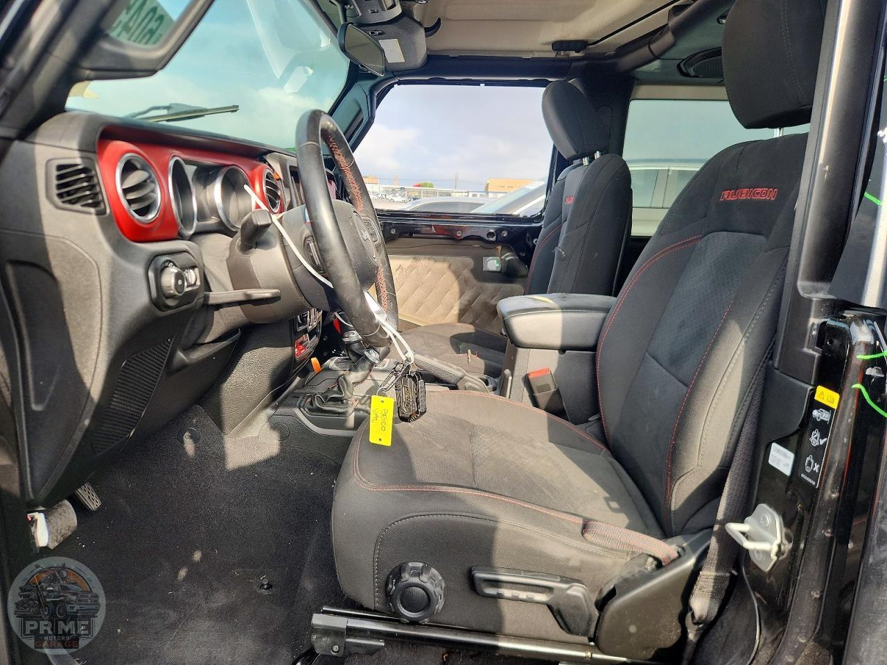 2021 JEEP WRANGLER — фото 7