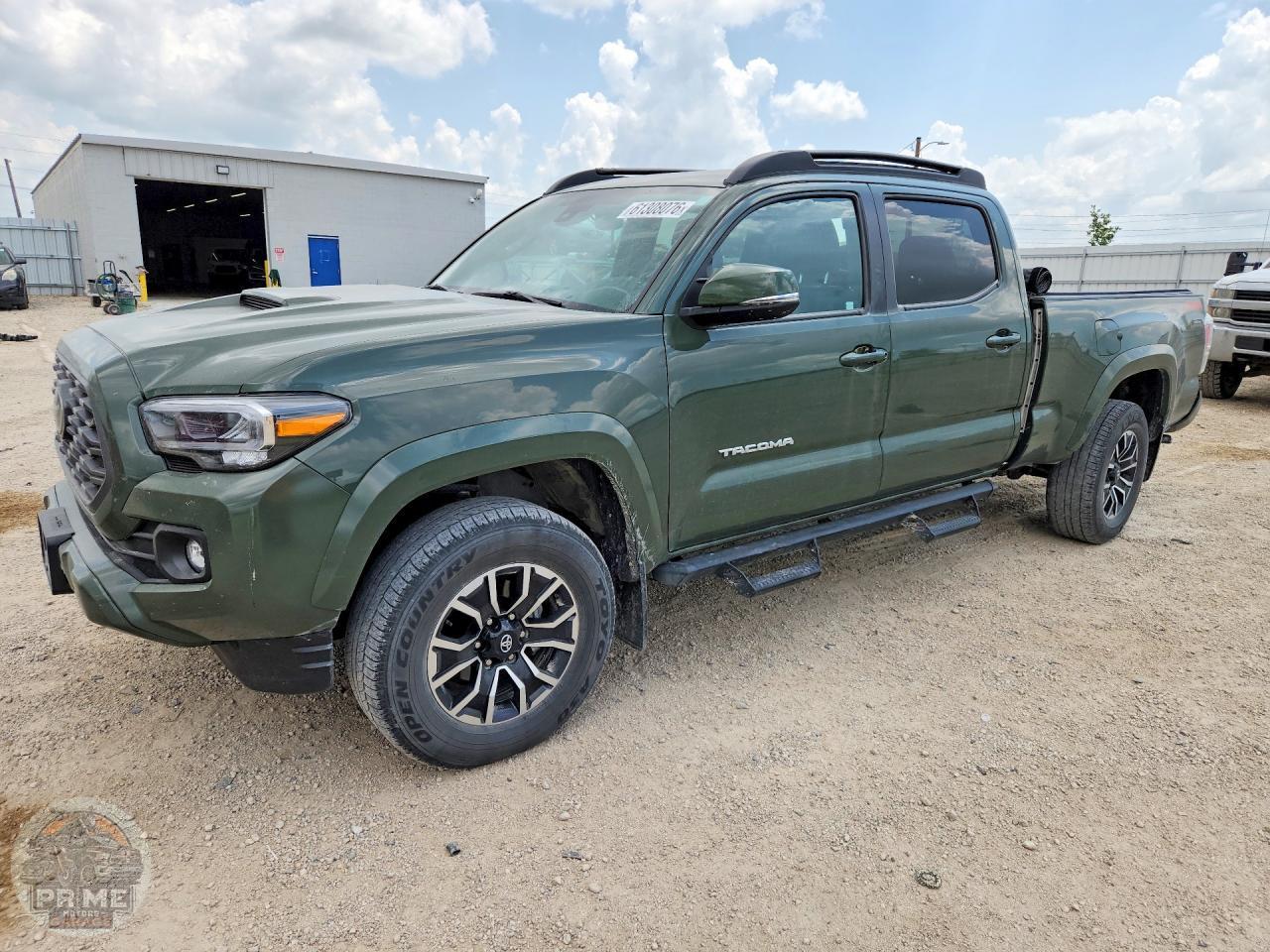 2022 TOYOTA TACOMA — фото 1