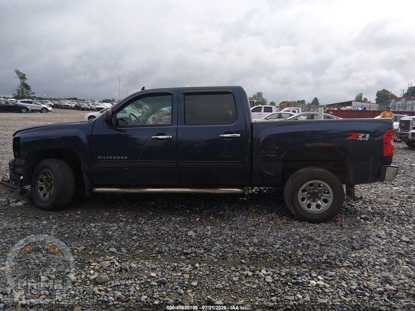 2012 CHEVROLET SILVERADO 1500 LT — фото 15