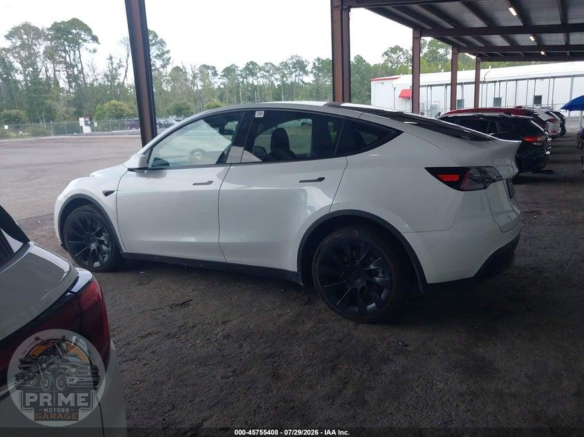 2024 TESLA MODEL Y LONG RANGE DUAL MOTOR ALL-WHEEL DRIVE — фото 12