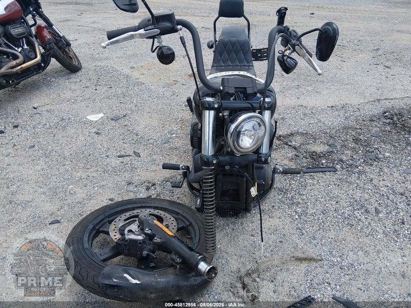 2024 HARLEY-DAVIDSON FXBBS (STREET BOB 114) — фото 5