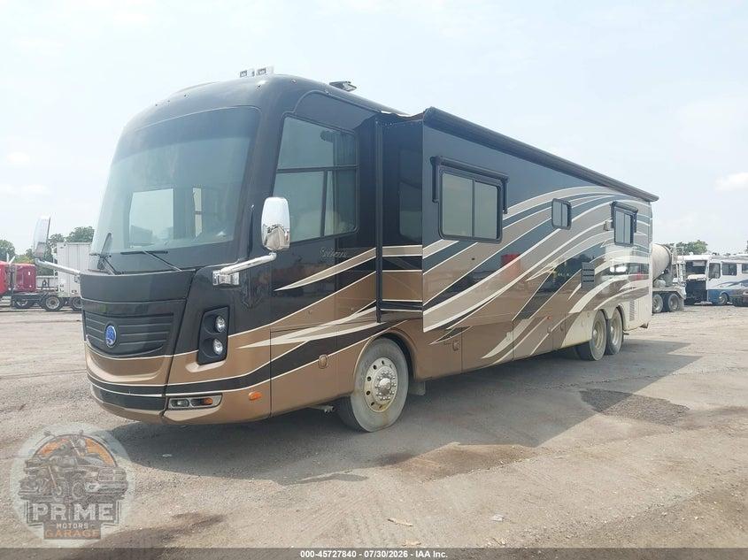 2012 HOLIDAY RAMBLER MONOCOQUE — фото 2